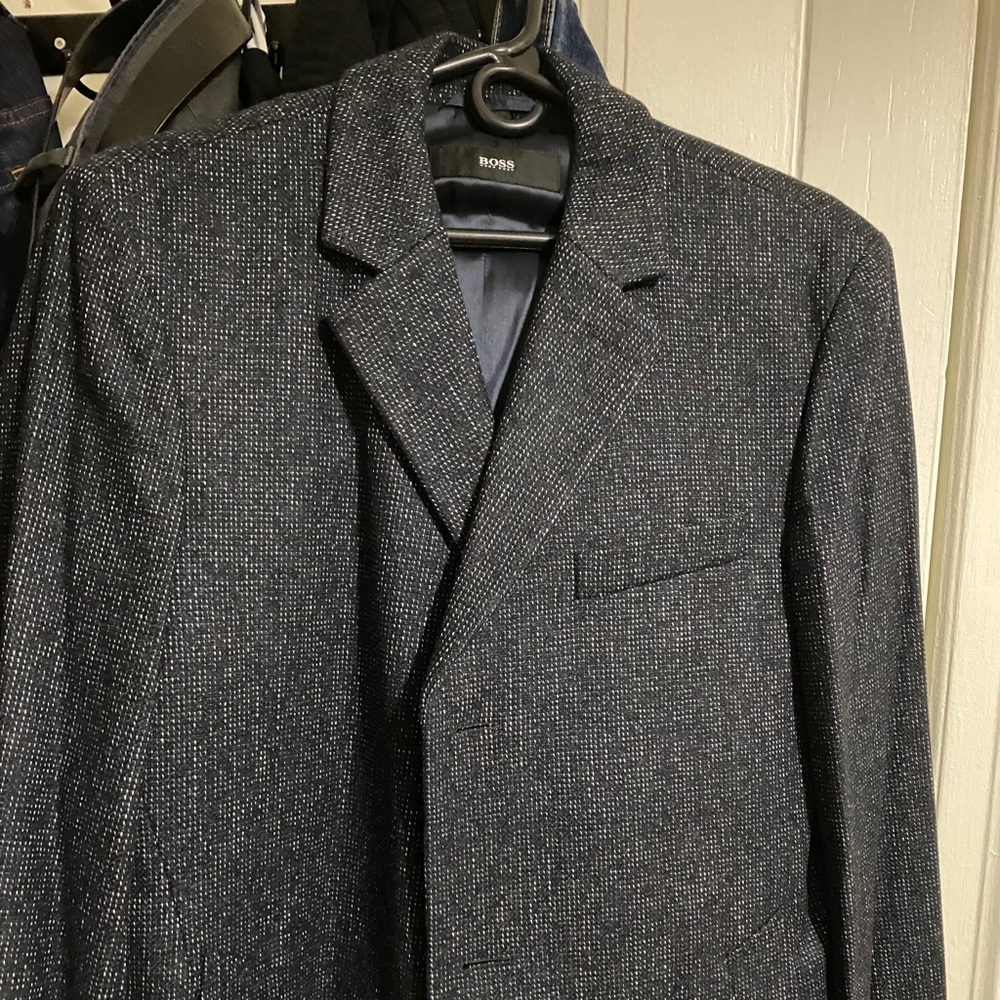 Hugo Boss Trench Coat